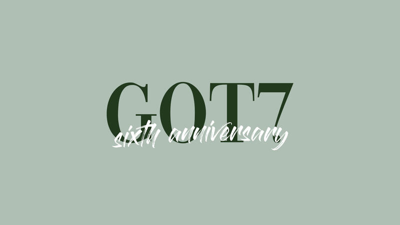 GOT7 Sixth