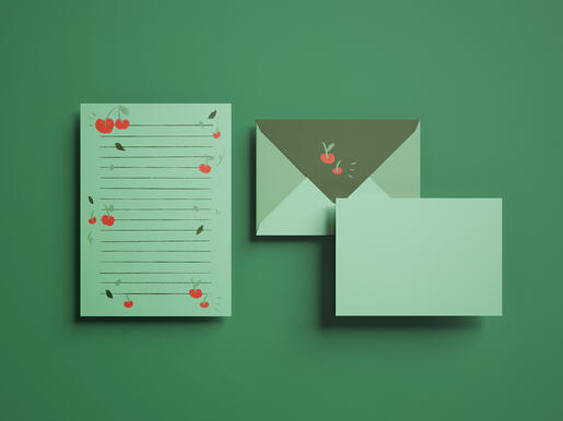 Cherry Collection: Forest Cherry